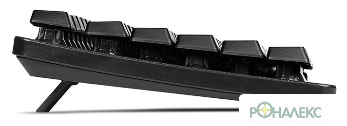Клавиатура SVEN Standard 301 USB (черный) - фото3