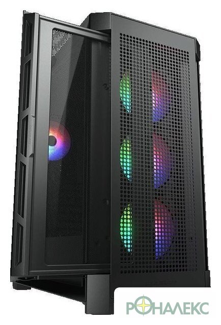 Корпус Cougar Airface Pro RGB CGR-5AD1B-AIR-RGB - фото5