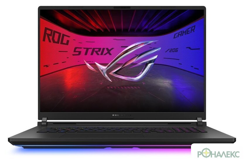 Игровой ноутбук ASUS ROG Strix SCAR 18 2025 G835LW-SA090 - фото3