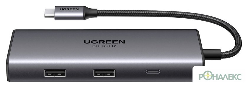 Док-станция Ugreen CM498 15852 - фото