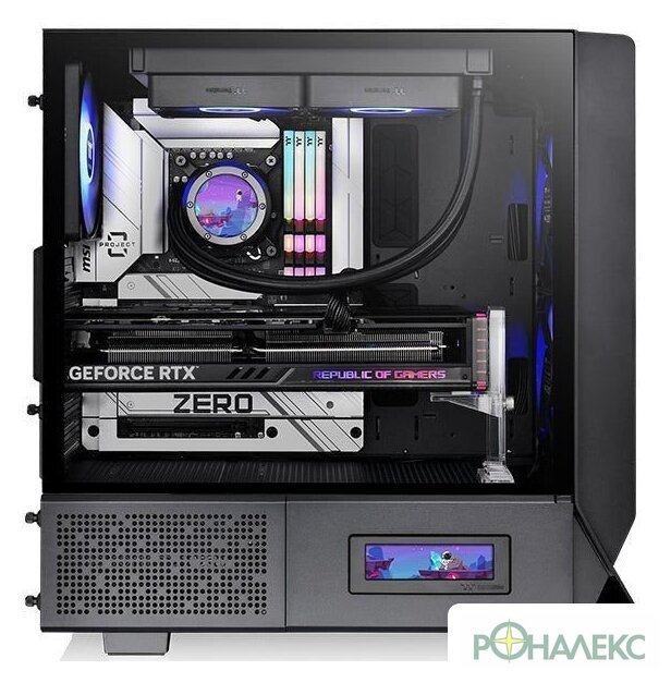 Корпус Thermaltake Ceres 330 TG ARGB CA-1Y2-00M1WN-01 - фото5