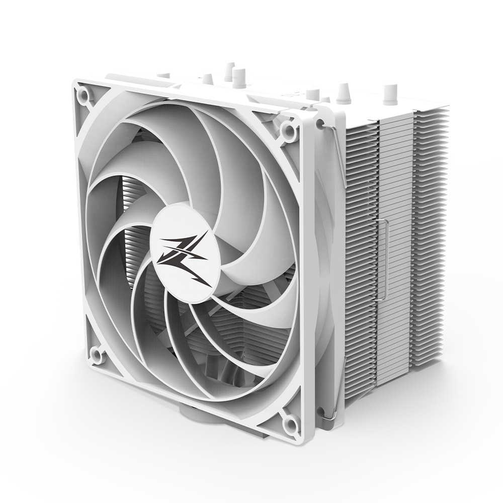 Вентилятор Zalman CNPS10X Performa White