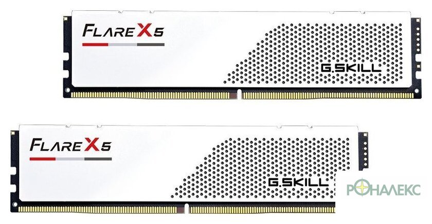 Оперативная память G.Skill Flare X5 2x16ГБ DDR5 6000 МГц F5-6000J2836G16GX2-FX5W - фото3