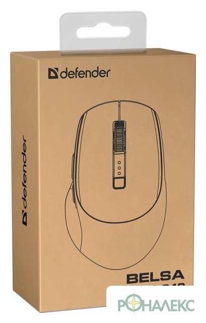 Мышь Defender Belsa MB-249 - фото5