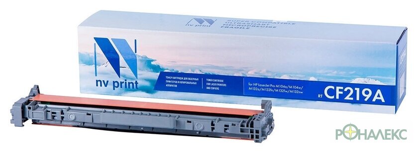 Фотобарабан NV Print NV-CF219A (аналог HP CF219A) - фото