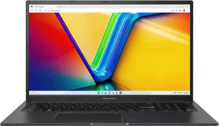 Ноутбук Asus VivoBook 17X (M3704YA-AU088)- фото