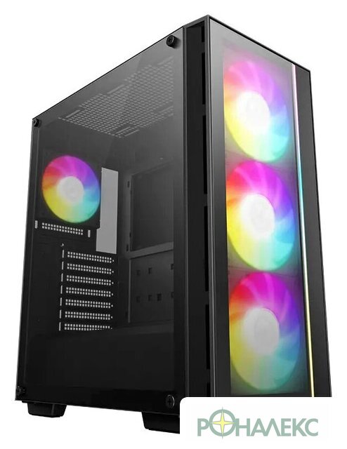 Корпус DeepCool Matrexx 55 V4 R-MATREXX55-BKADA4-G-4 - фото