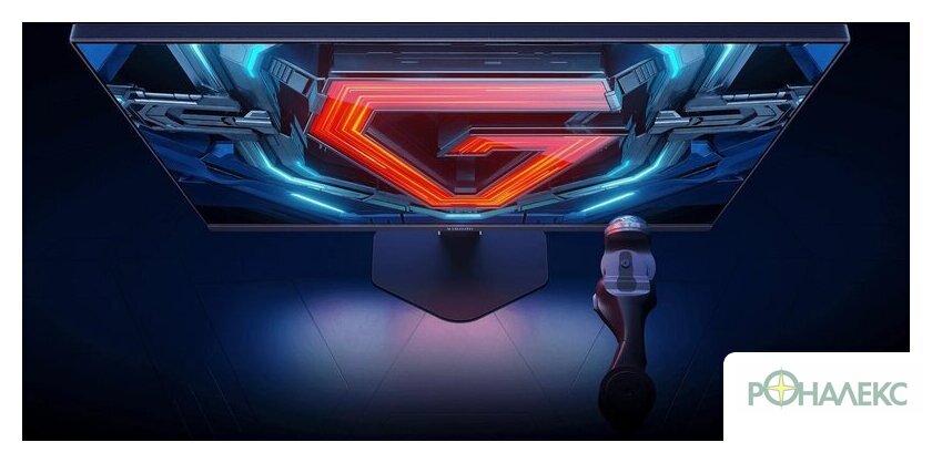 Игровой монитор Xiaomi Gaming Monitor G27i 2026 P27FDA-RGGL (международная версия) - фото3