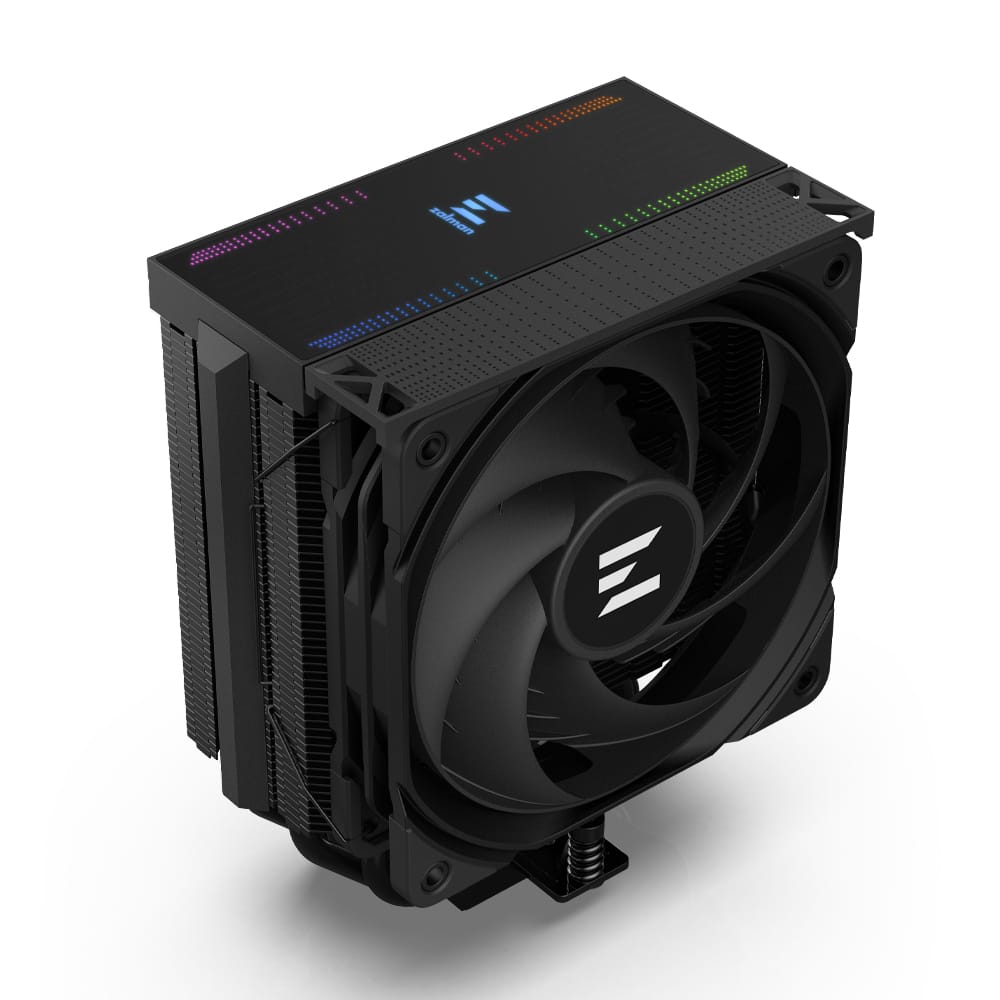 Вентилятор Zalman CNPS13X Black- фото