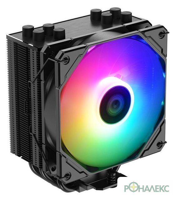 Кулер для процессора ID-Cooling SE-224-XTS ARGB - фото
