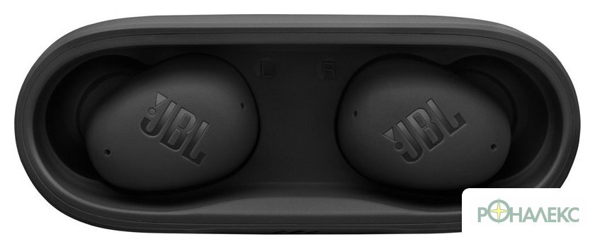 Наушники JBL Wave Buds 2 (черный) - фото5