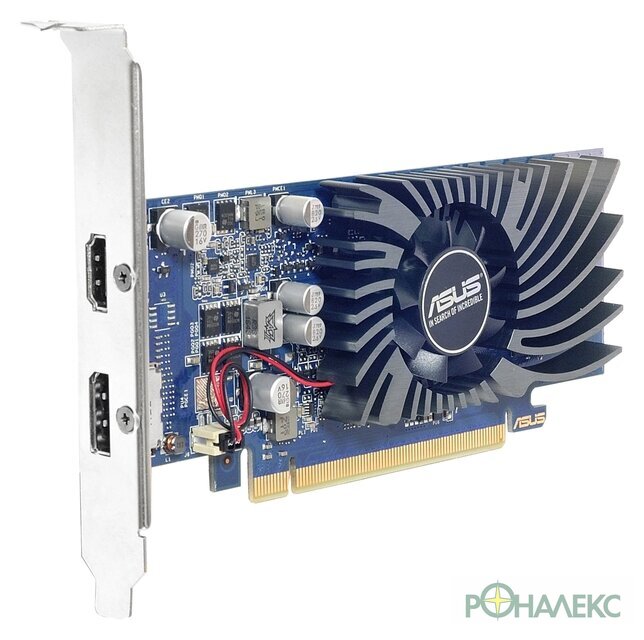 Видеокарта ASUS GeForce GT 1030 2GB GDDR5 - фото3