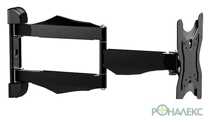 Кронштейн для телевизора Metaldesign MD 3412 Full Motion - фото