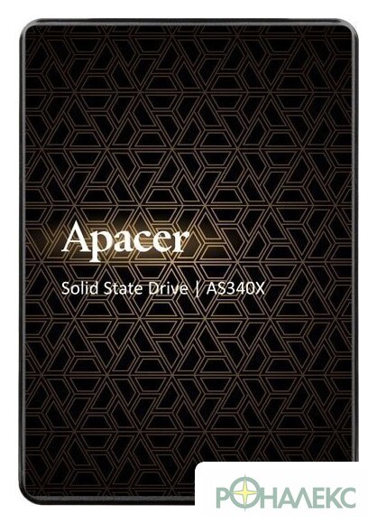 SSD Apacer AS340X 240GB AP240GAS340XC - фото