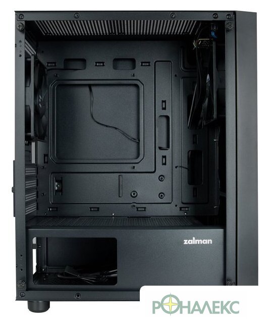 Корпус Zalman T3 Plus - фото4
