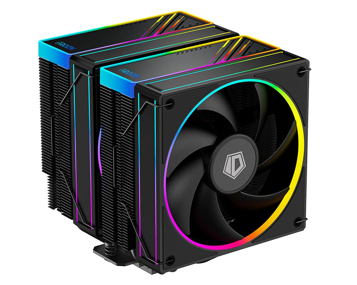 Вентилятор ID-Cooling Frozn A620 ARGB- фото