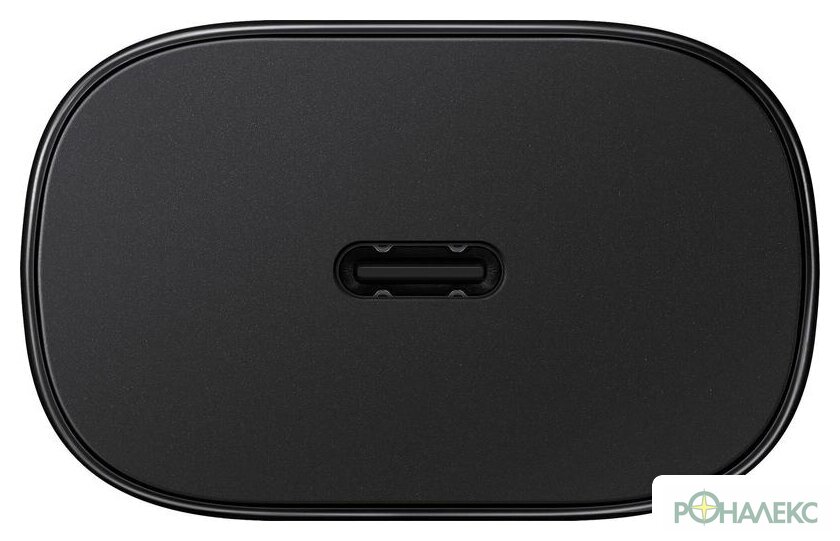 Сетевое зарядное Samsung EP-TA800NBEGEU - фото4