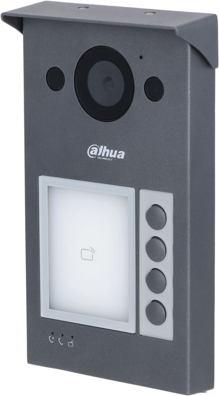 Вызывная панель Dahua DHI-VTO3312Q-P