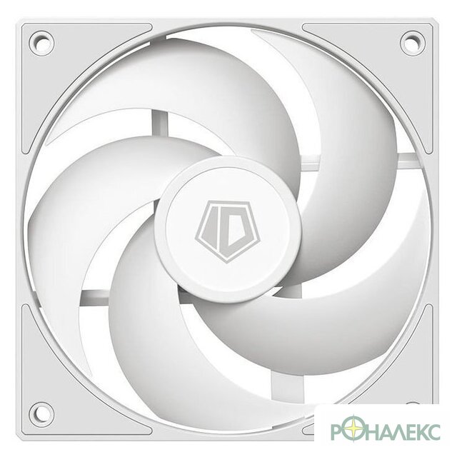 Вентилятор для корпуса ID-Cooling AS-120-W - фото3