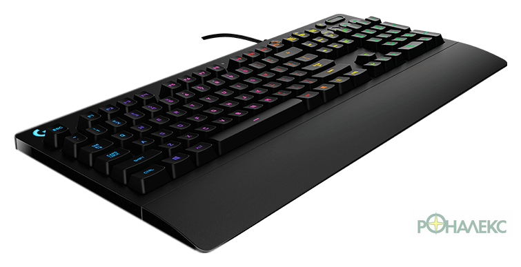 Клавиатура Logitech G213 Prodigy 920-008092 - фото2