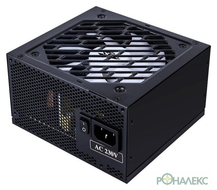 Блок питания 1stPlayer FK 750W PS-750FK - фото5