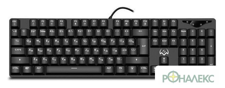 Клавиатура SVEN KB-G9300 - фото