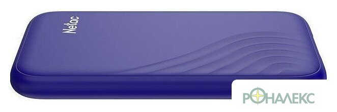 Внешний накопитель Netac ZX20 III Evo 128GB NT01ZX20IIIEVO-128G-32BL - фото5