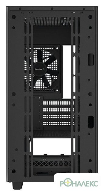 Корпус DeepCool CH370 R-CH370BK-PK650-R-1 - фото3