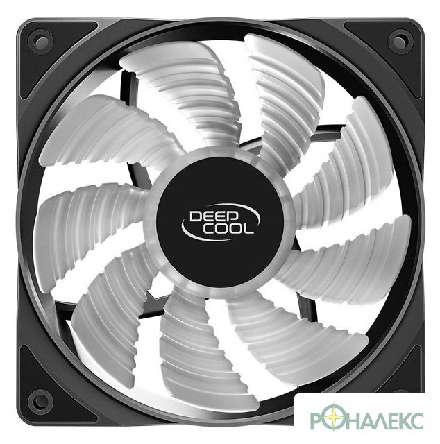 Вентилятор для корпуса DeepCool RF120 FS DP-FLED3-RF120-FS - фото4
