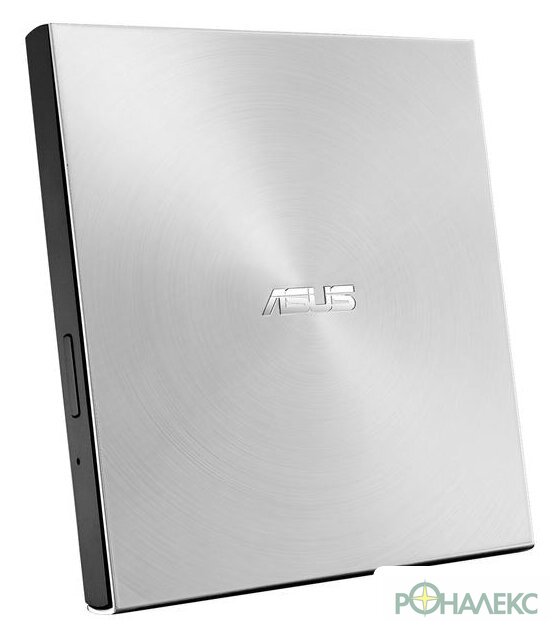 Оптический привод ASUS ZenDrive SDRW-08U8M-U (серебристый) - фото3