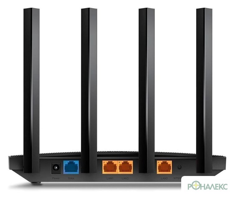 Wi-Fi роутер TP-Link Archer AX12 - фото2