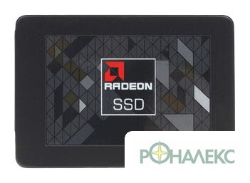 SSD AMD Radeon R5 120GB R5SL120G - фото