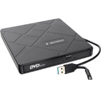 Оптический привод Gembird DVD-USB-04- фото