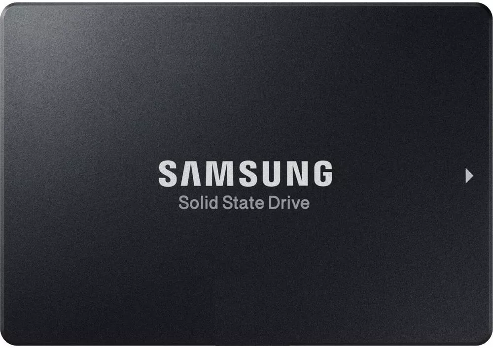 Жесткий диск SSD 960Gb Samsung PM897 (MZ7L3960HBLT-00A07)- фото