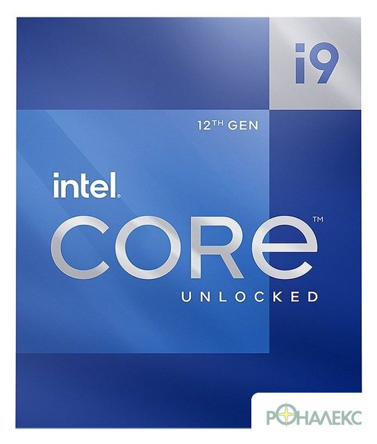 Процессор Intel Core i9-12900K - фото