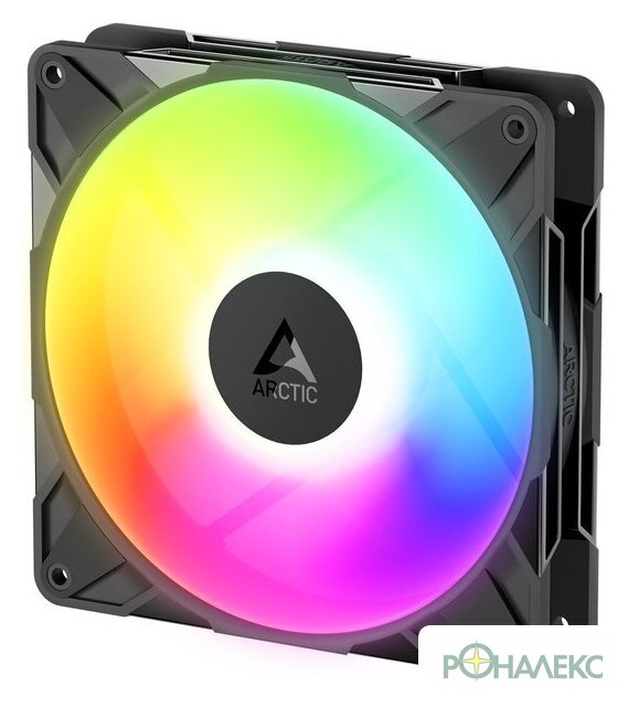 Вентилятор для корпуса Arctic P14 Pro Reverse A-RGB ACFAN00323A - фото