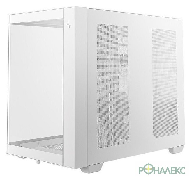 Корпус DeepCool CG530U 4F WH R-CG530U-WHAGA4-G - фото3