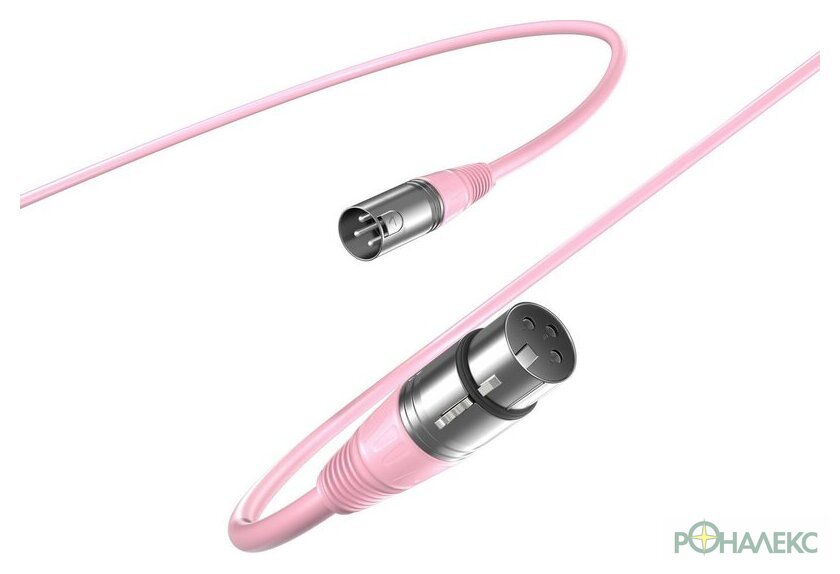 Кабель FIFINE L9C (1.8 м, розовый)- фото4