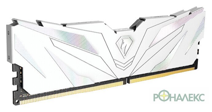 Оперативная память Netac Shadow II White 2x16ГБ DDR4 3200 МГц NTSWD4P32DP-32W - фото2