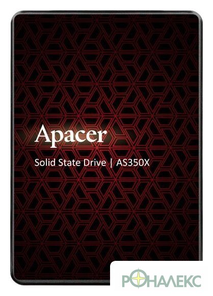 SSD Apacer AS350X 256GB AP256GAS350XR - фото