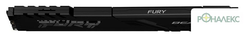 Оперативная память Kingston FURY Beast 8GB DDR4 PC4-25600 KF432C16BB/8 - фото4