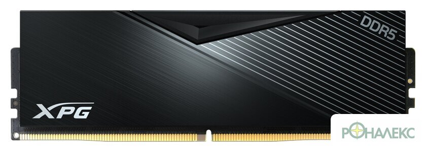 Оперативная память ADATA XPG Lancer 2x32ГБ DDR5 6000МГц AX5U6000C3032G-DCLABK - фото4