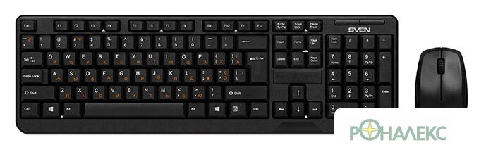 Офисный набор SVEN Comfort 3300 Wireless - фото