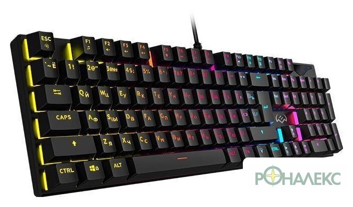 Клавиатура SVEN KB-G9300 - фото2