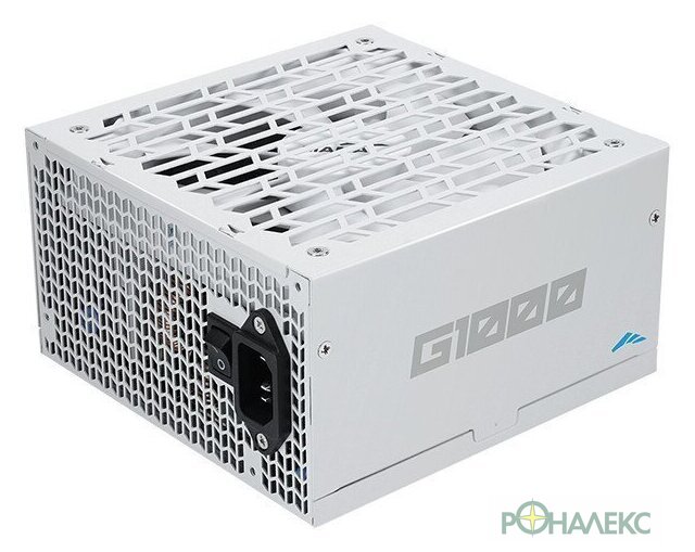 Блок питания Sama G1000 1000W G1000-WHGFF001-EU - фото3