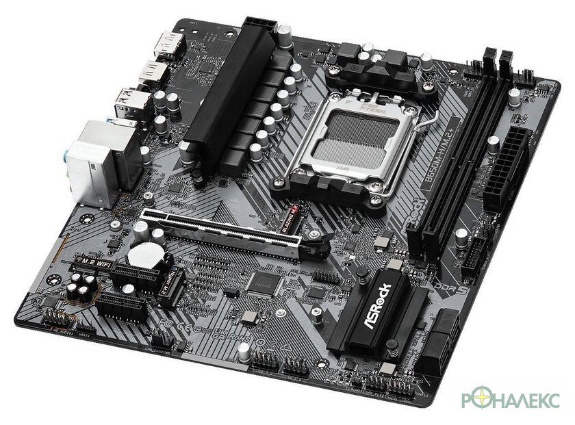 Материнская плата ASRock B650M-H/M.2+ - фото3