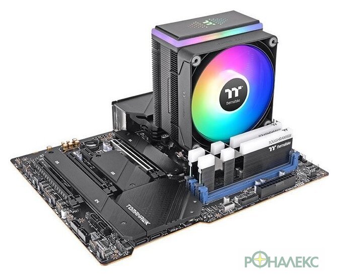 Кулер для процессора Thermaltake Astria 400 ARGB CL-P120-CA12SW-A - фото5