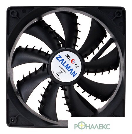 Вентилятор для корпуса Zalman ZM-F2 PLUS (SF) - фото
