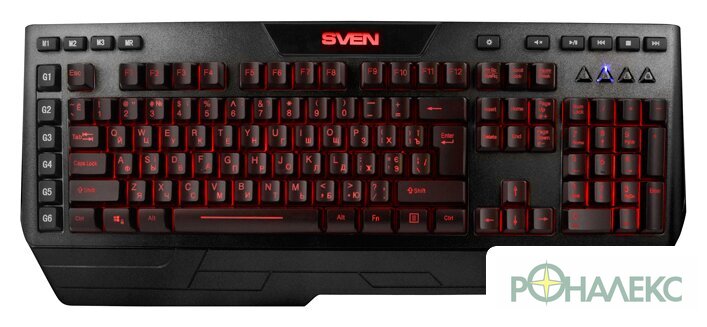 Клавиатура SVEN KB-G9600 - фото