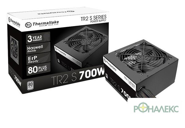 Блок питания Thermaltake TR2 S 700W [TRS-0700P-2] - фото4